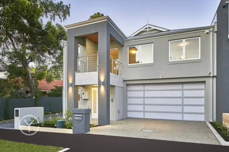 3B Irwin Street