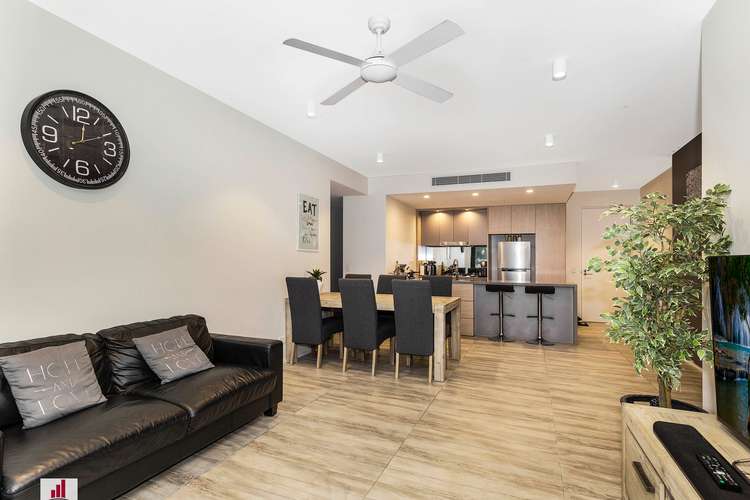 Second view of Homely apartment listing, 101/36 Anglesey Street, Kangaroo Point QLD 4169