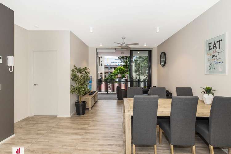 Fourth view of Homely apartment listing, 101/36 Anglesey Street, Kangaroo Point QLD 4169