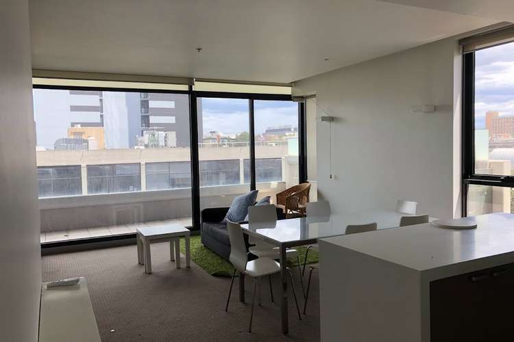 Main view of Homely apartment listing, 611A/640 Swanston, Carlton VIC 3053