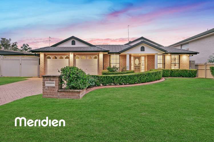 4 Mailey Cct, Rouse Hill NSW 2155