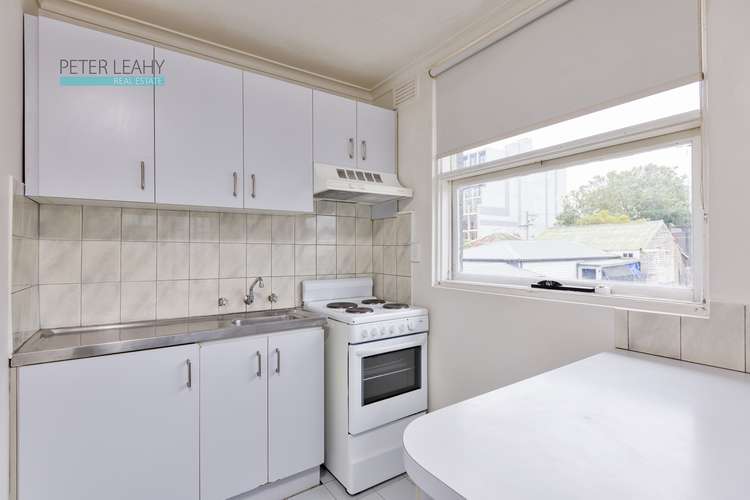 Third view of Homely apartment listing, 4/241 Nicholson Street, Abbotsford VIC 3067