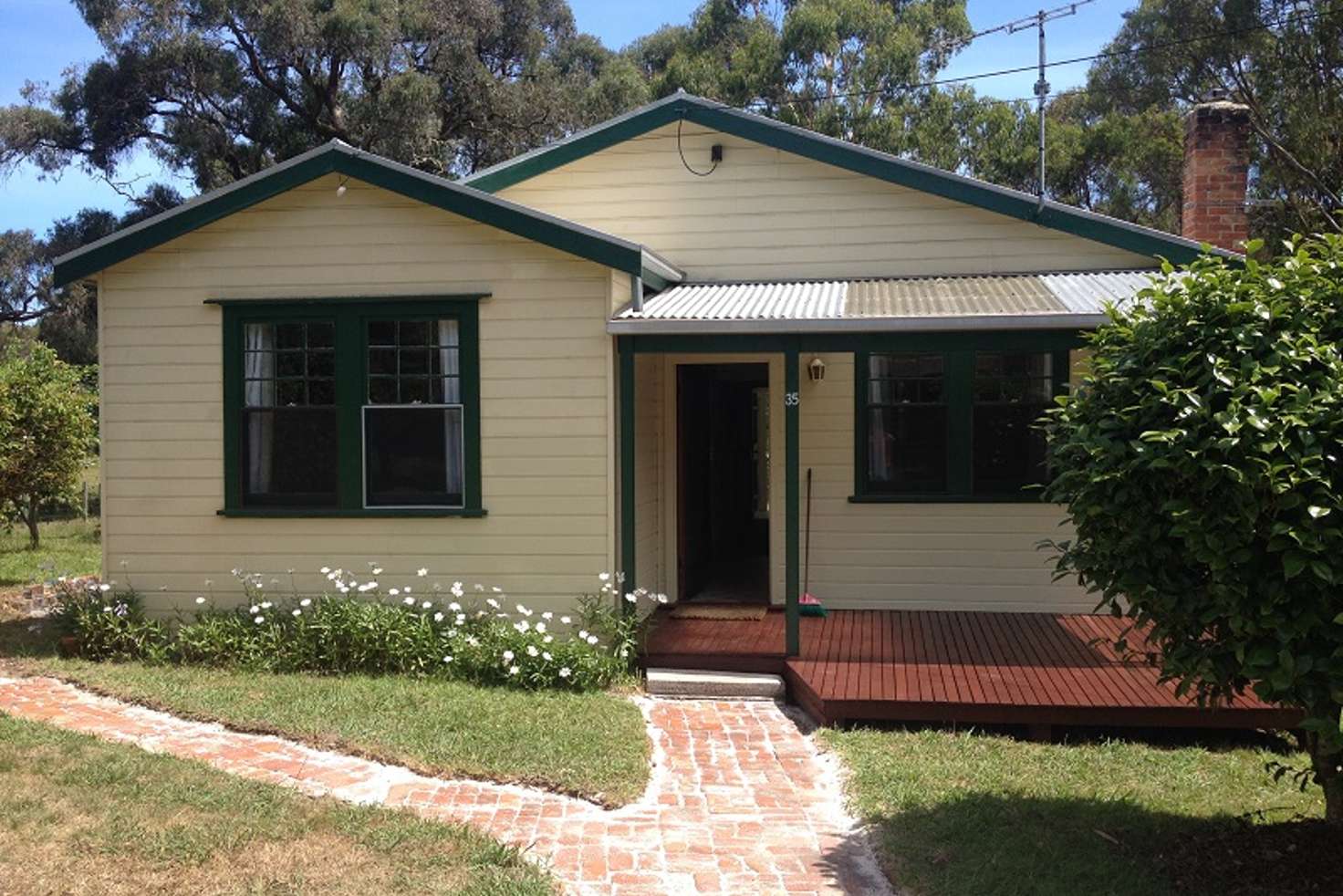Main view of Homely house listing, 35 Turner Drive, Forrest VIC 3236