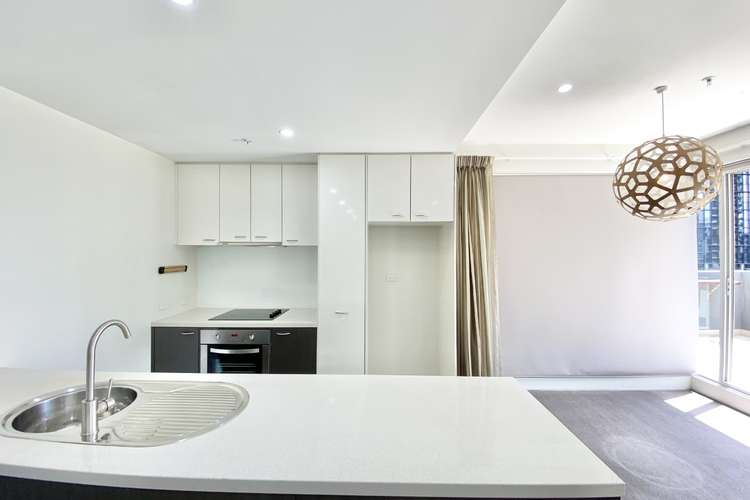 Fourth view of Homely apartment listing, 805/95 Berkeley Street, Melbourne VIC 3000