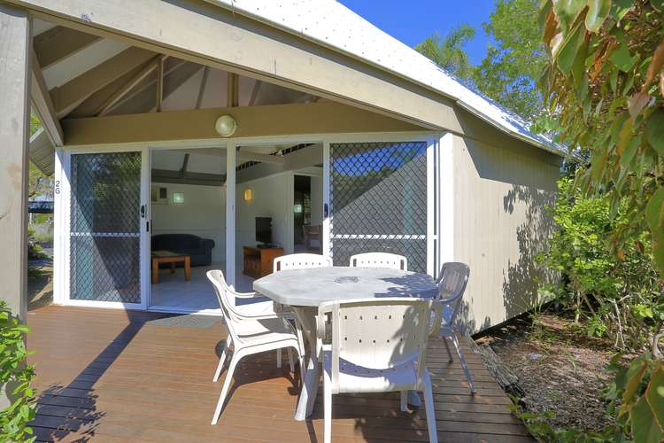 Second view of Homely villa listing, 26/10 Trevors Road, Bargara QLD 4670