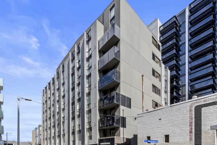 Main view of Homely apartment listing, 108/3-11 High Street, North Melbourne VIC 3051