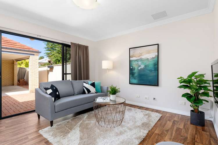 Second view of Homely villa listing, 4/170 Carnarvon Street, East Victoria Park WA 6101