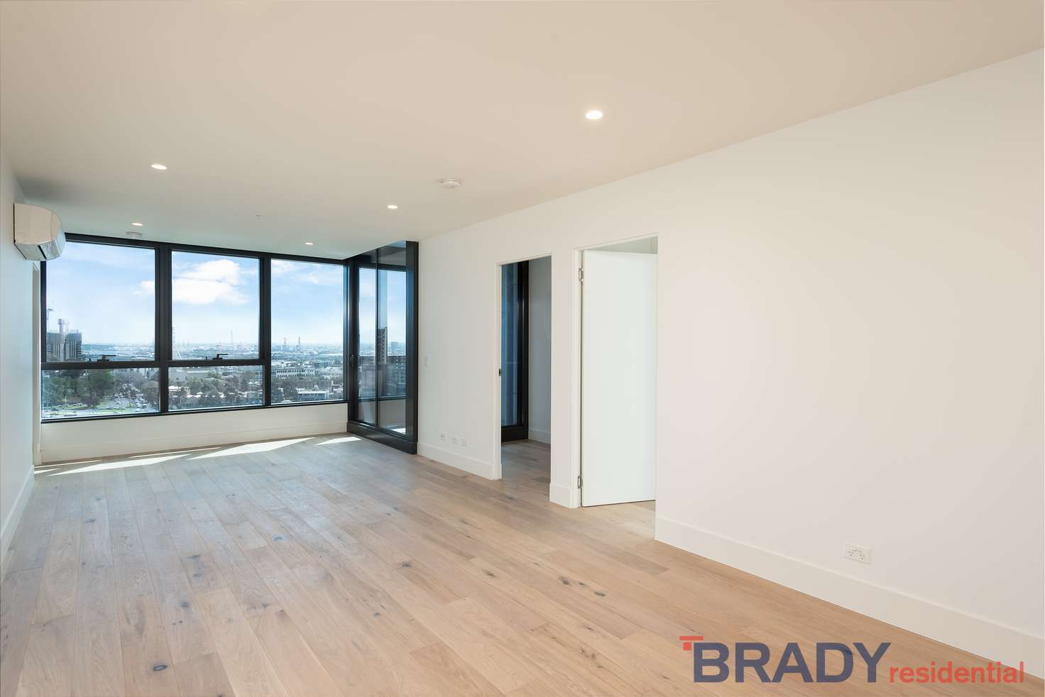 Main view of Homely apartment listing, 1503/500 Elizabeth Street, Melbourne VIC 3000