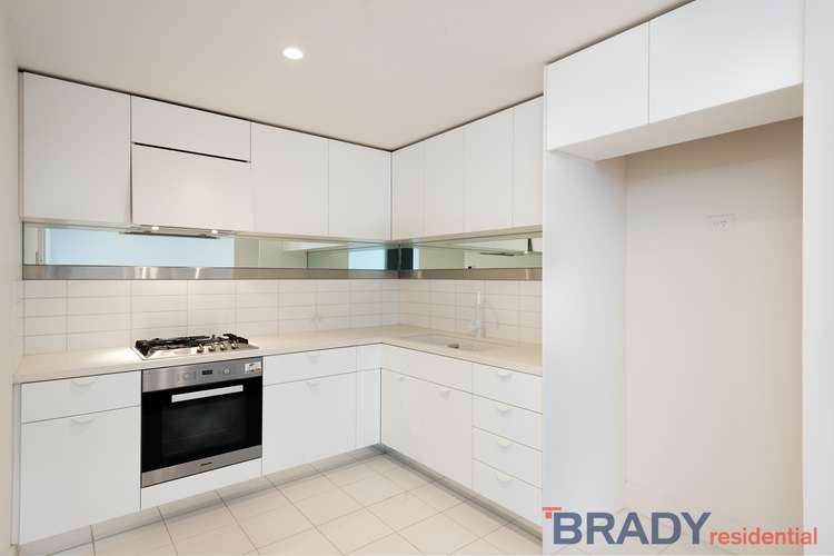 Third view of Homely apartment listing, 1503/500 Elizabeth Street, Melbourne VIC 3000