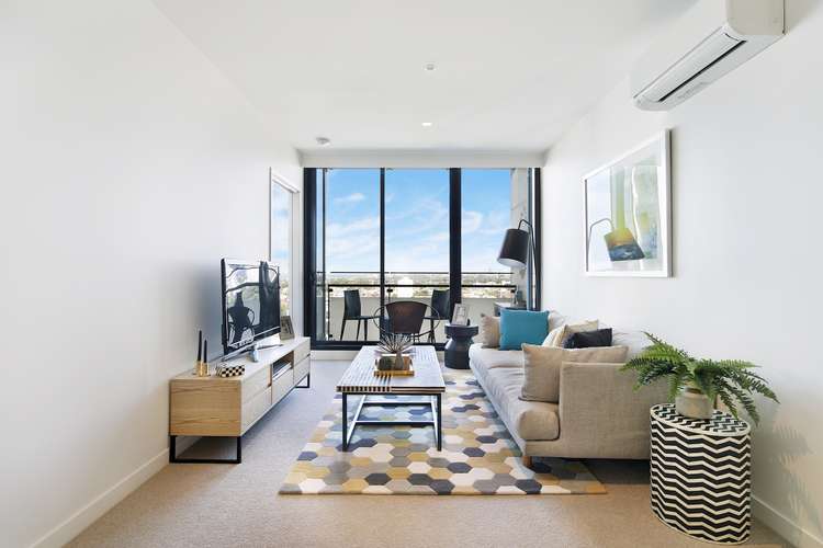 Main view of Homely apartment listing, 2707/45 Clarke Street, Southbank VIC 3006