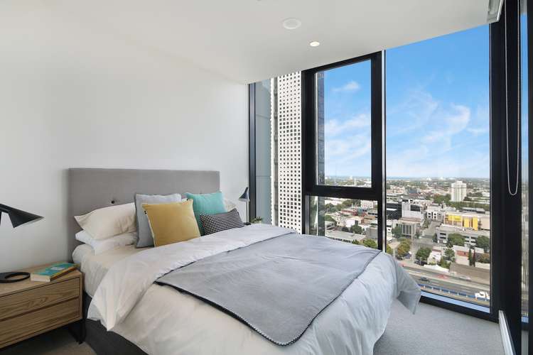 Third view of Homely apartment listing, 2707/45 Clarke Street, Southbank VIC 3006