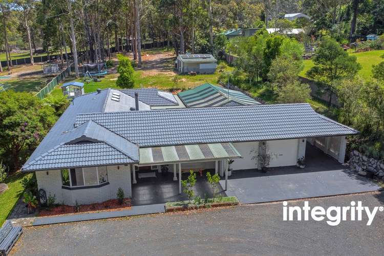 Main view of Homely house listing, 384 Jervis Bay Road, Falls Creek NSW 2540