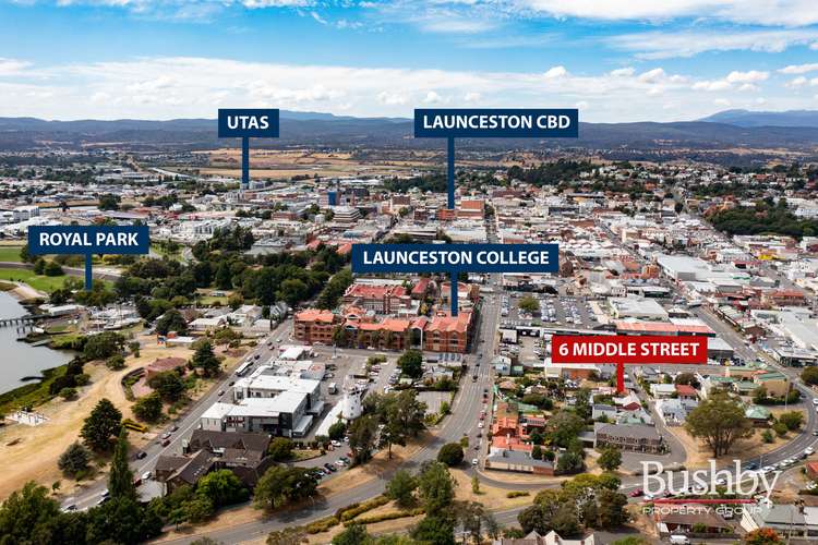 6 Middle Street, Launceston TAS 7250