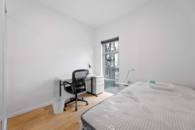 Fifth view of Homely apartment listing, 103/570 Swanston Street, Carlton VIC 3053