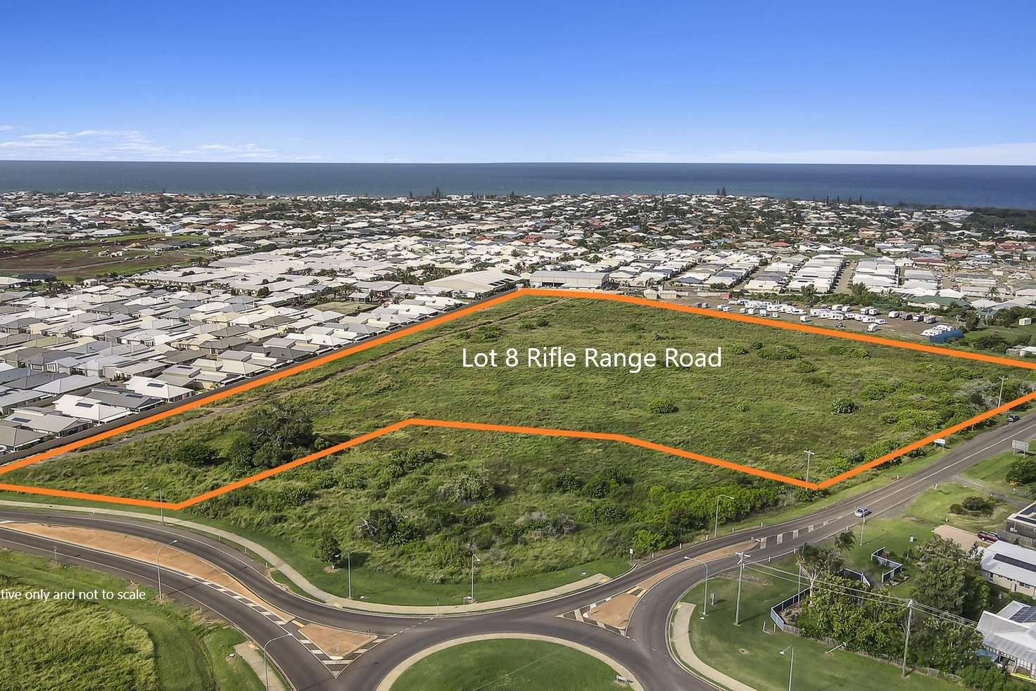 Main view of Homely residentialLand listing, Lot 8 Rifle Range Road, Bargara QLD 4670