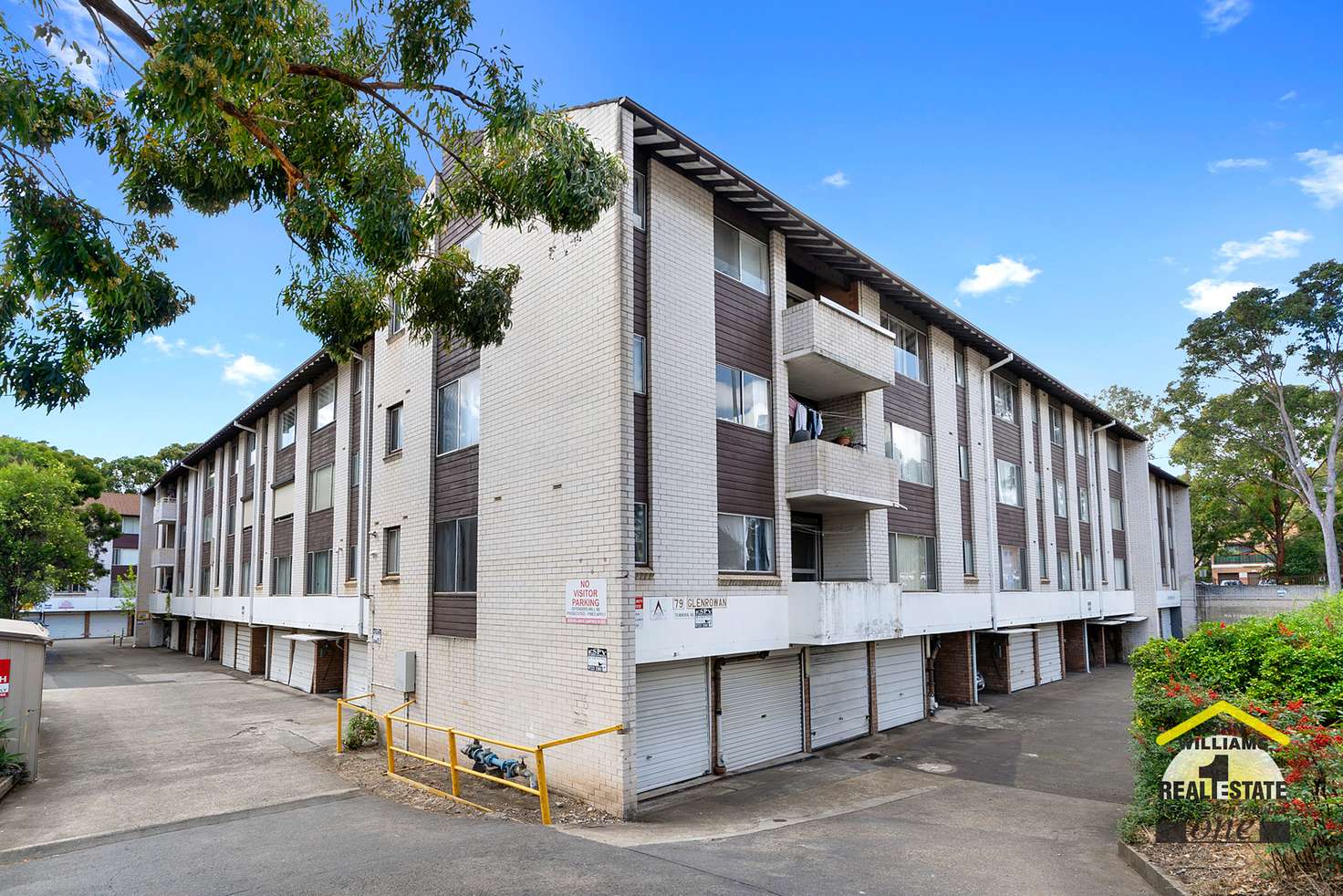 Main view of Homely unit listing, 22/79 Memorial Avenue, Liverpool NSW 2170