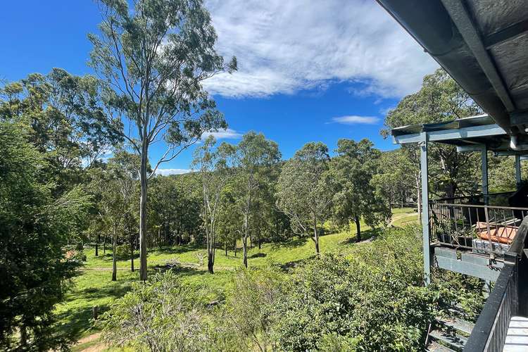 2665 Beechmont Rd, Witheren QLD 4275