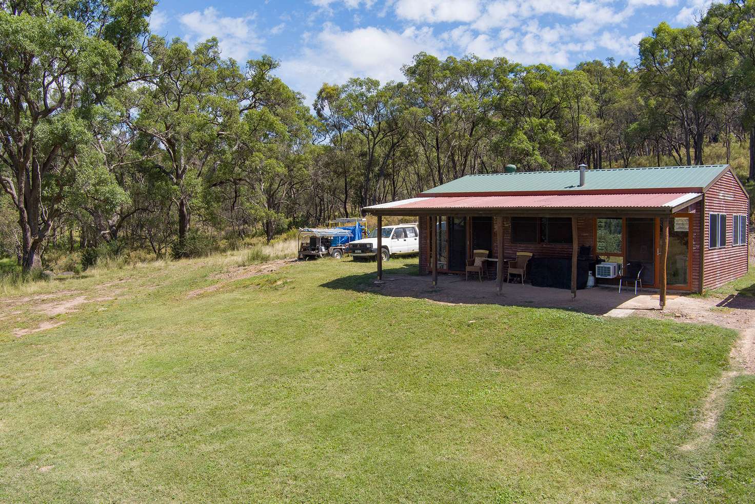 Main view of Homely lifestyle listing, 587 Durridgerie Road, Gulgong NSW 2852