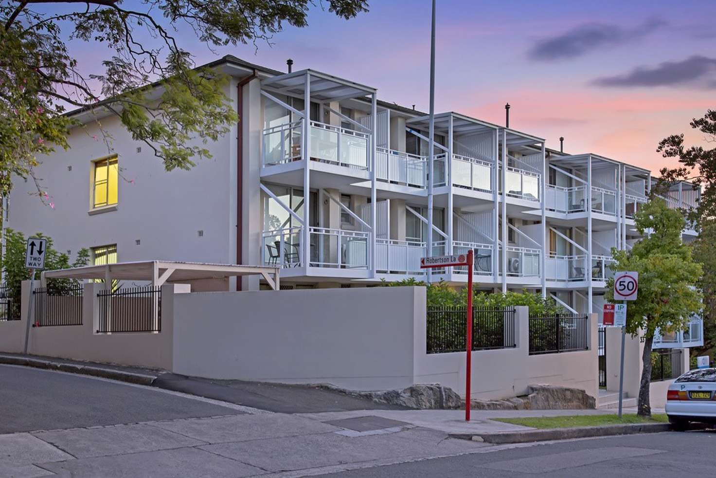 Main view of Homely studio listing, 32/33 Fitzroy Street, Kirribilli NSW 2061