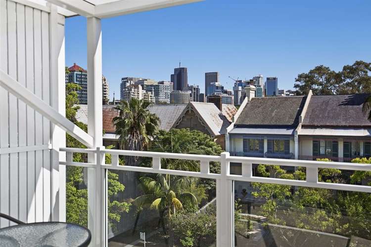 Fifth view of Homely studio listing, 32/33 Fitzroy Street, Kirribilli NSW 2061