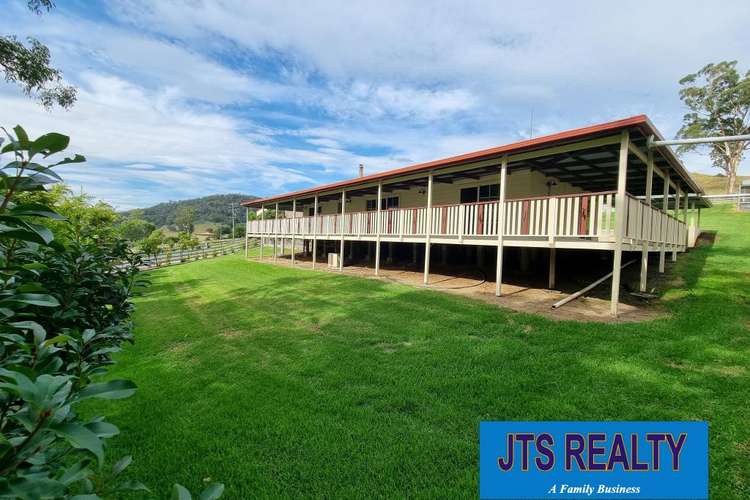 Main view of Homely lifestyle listing, 1700. Sandy Creek Road, Mccullys Gap NSW 2333