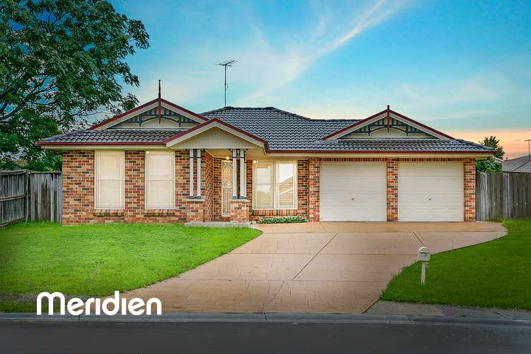 8 Milford Drive, Rouse Hill NSW 2155