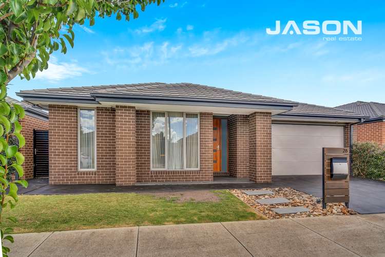 28 Lucy Crescent, Greenvale VIC 3059