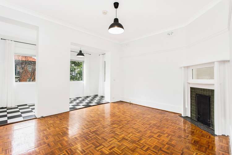 Second view of Homely apartment listing, 1/122 Kirribilli Avenue, Kirribilli NSW 2061
