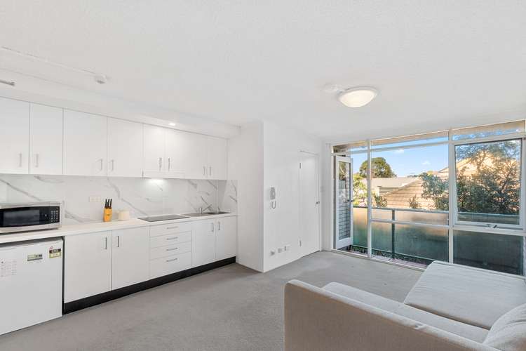 Main view of Homely studio listing, 51/51 Hereford Street, Glebe NSW 2037