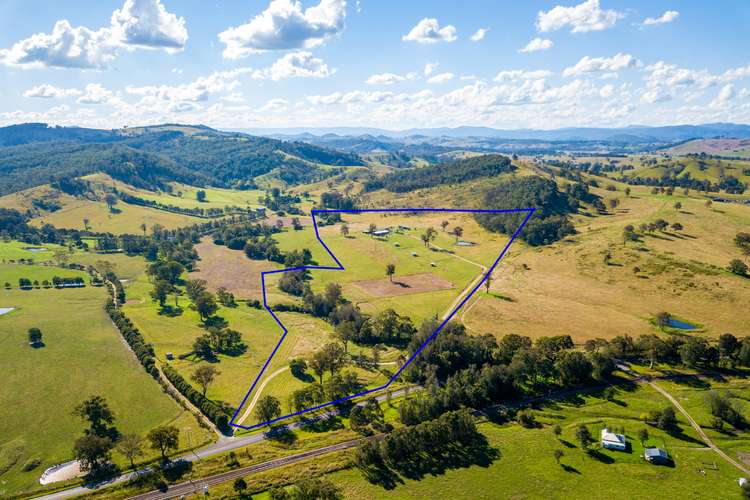 Second view of Homely lifestyle listing, 1741 Dungog Road, Wallarobba Via, Dungog NSW 2420