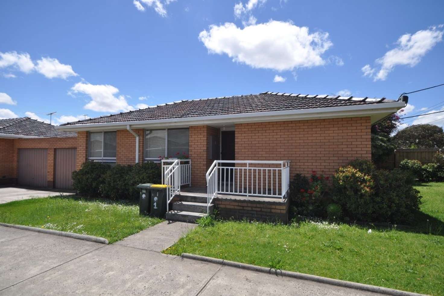 Main view of Homely unit listing, 1/295 Cumberland Road, Pascoe Vale VIC 3044