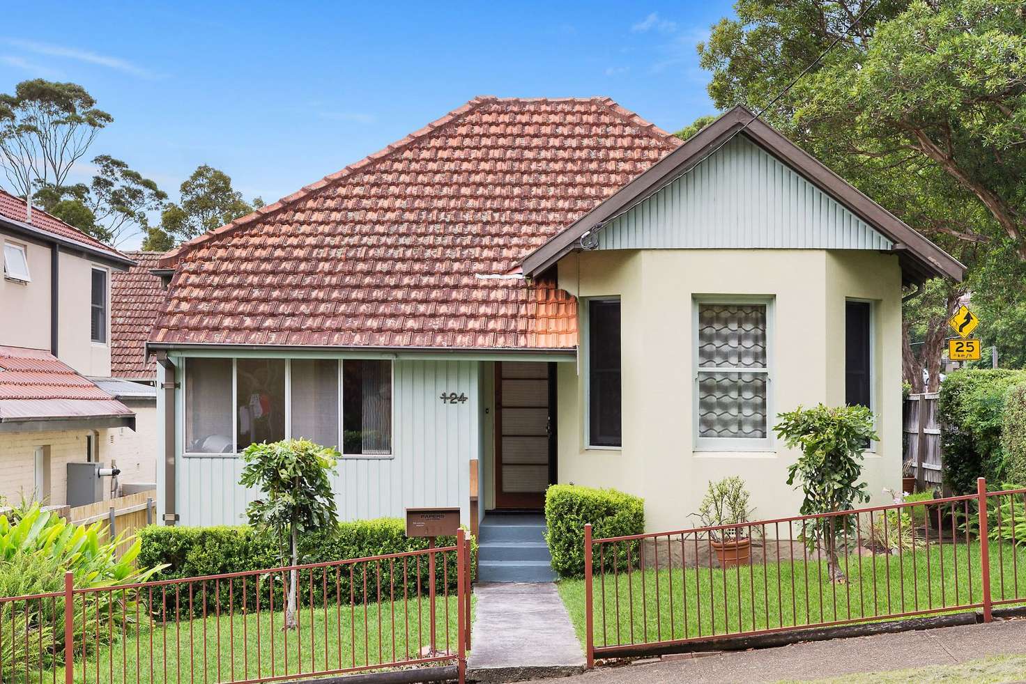 Main view of Homely house listing, 124 Benelong Road, Cremorne NSW 2090