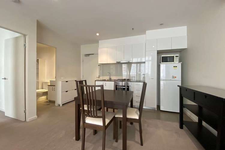 Third view of Homely apartment listing, 3404/380 Little Lonsdale Street, Melbourne VIC 3000