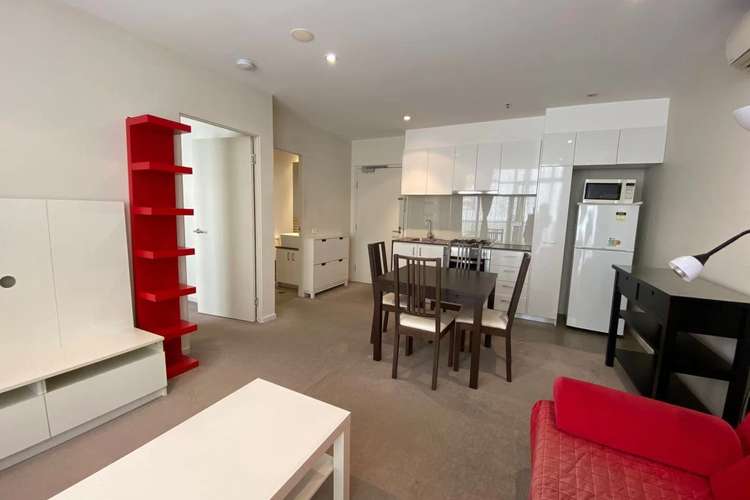 Fourth view of Homely apartment listing, 3404/380 Little Lonsdale Street, Melbourne VIC 3000