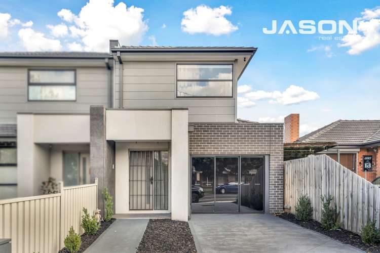 Main view of Homely townhouse listing, 2/11 Broadmeadows Road, Tullamarine VIC 3043