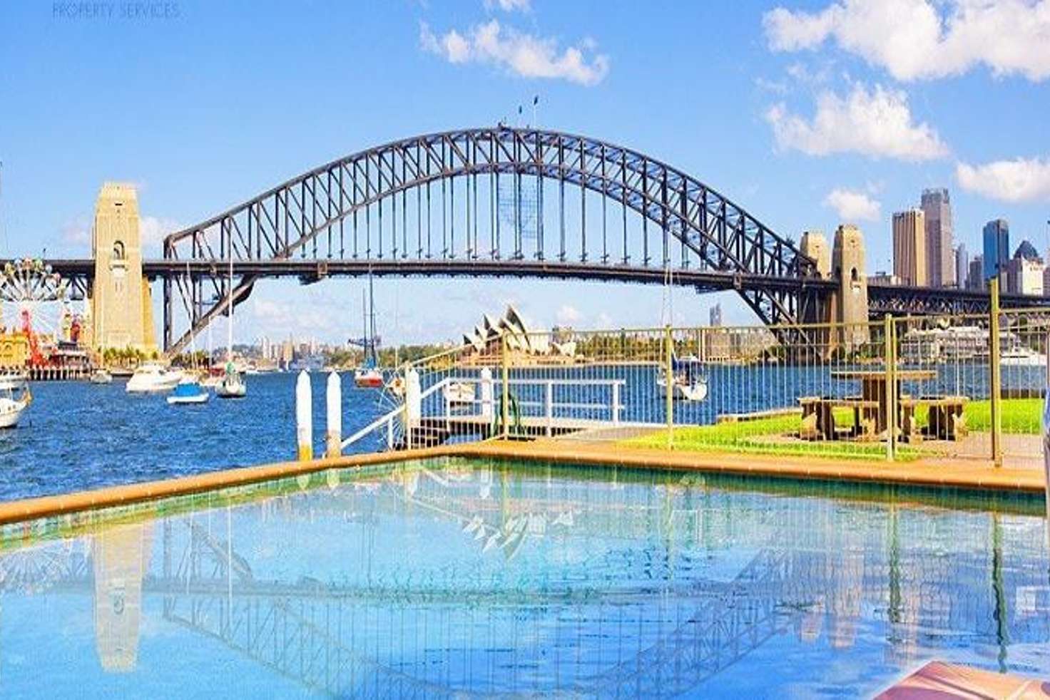 Main view of Homely apartment listing, 96/21 East Crescent Street, Mcmahons Point NSW 2060