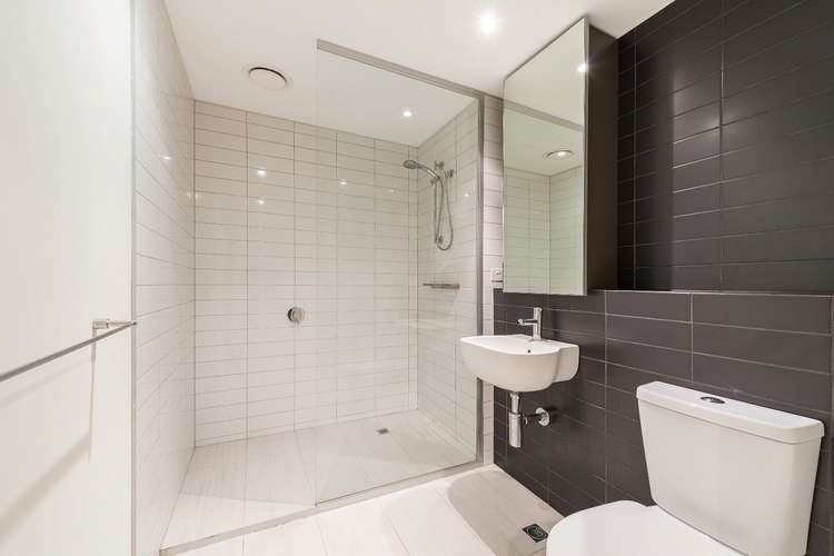 Fourth view of Homely apartment listing, 2106/200 Spencer Street, Melbourne VIC 3000