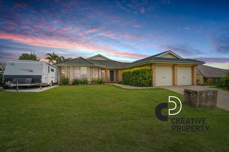 Second view of Homely house listing, 10 Willai Way, Maryland NSW 2287