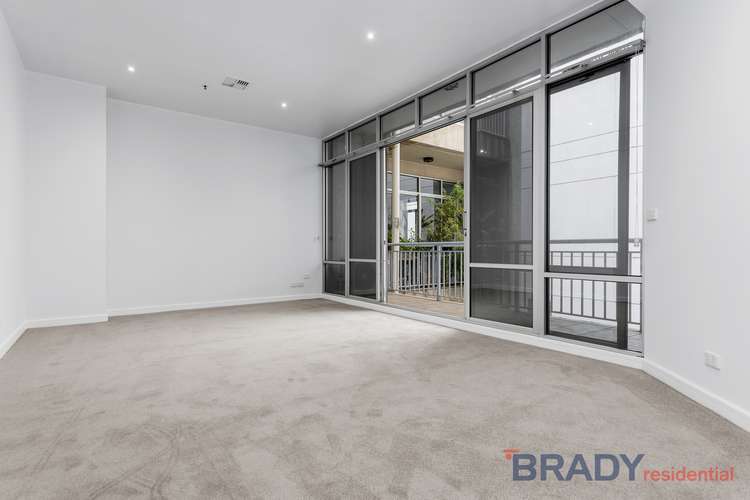 Third view of Homely apartment listing, 36/398 La Trobe Street, Melbourne VIC 3000