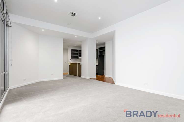 Fourth view of Homely apartment listing, 36/398 La Trobe Street, Melbourne VIC 3000