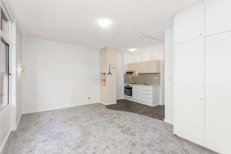 Second view of Homely studio listing, 6/20 Carabella Street, Kirribilli NSW 2061