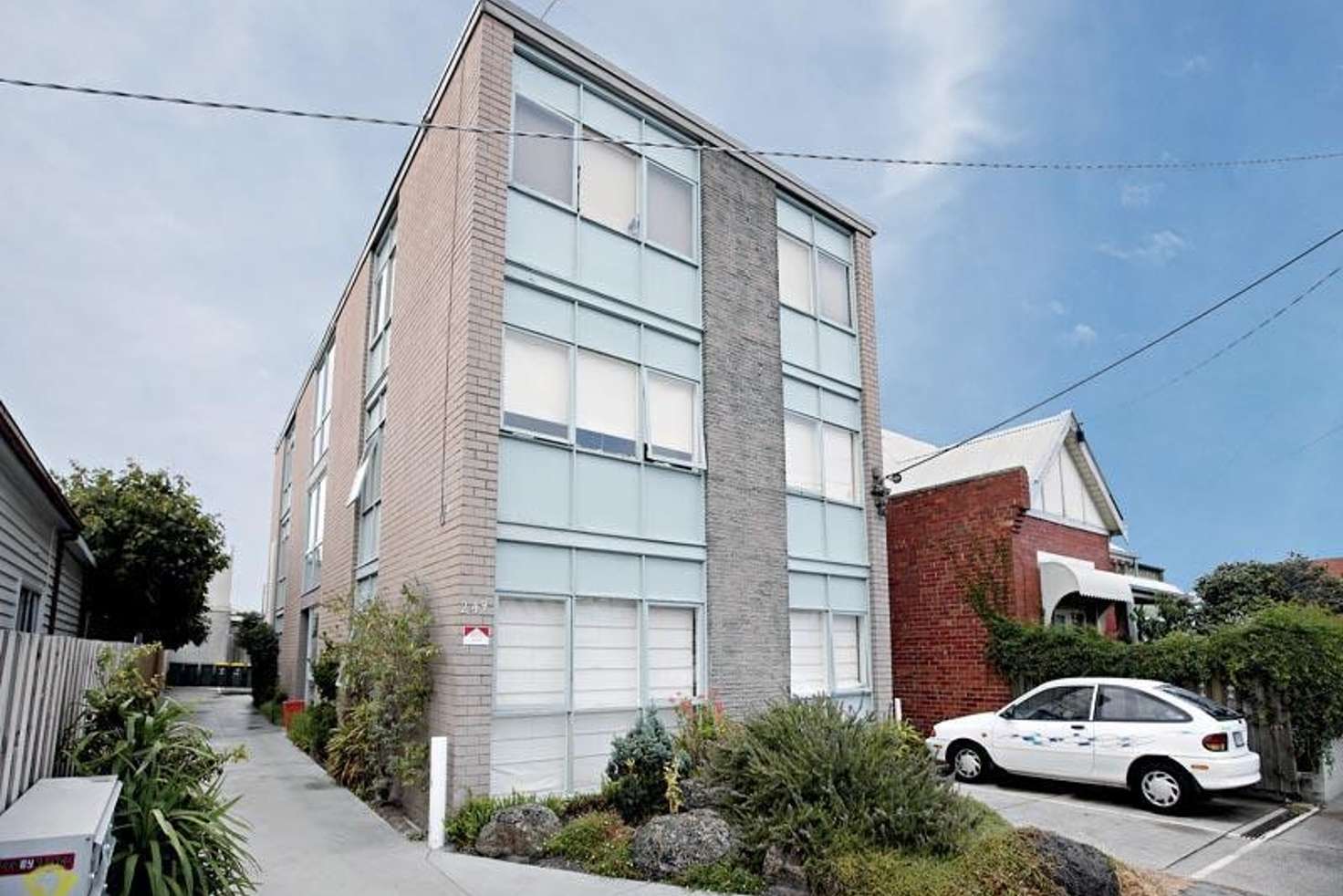 Main view of Homely apartment listing, 8/249 Burnley Street, Richmond VIC 3121