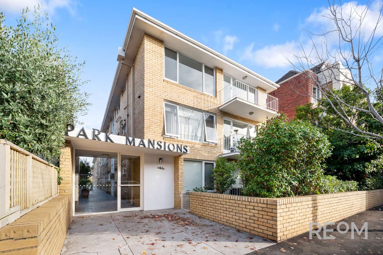 Main view of Homely apartment listing, 24/41 Park Street, South Yarra VIC 3141