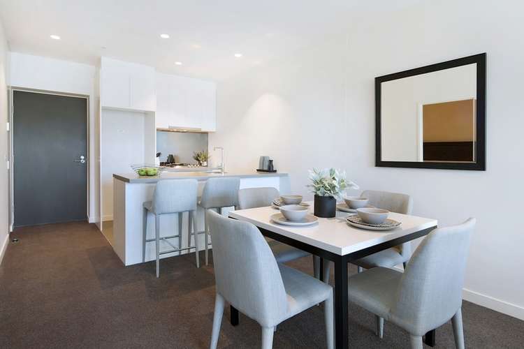 Third view of Homely apartment listing, 3211/45 Clarke Street, Southbank VIC 3006