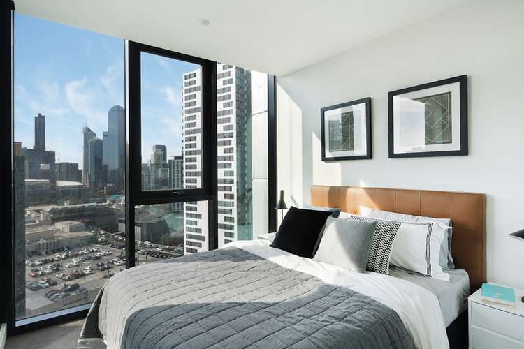 Fourth view of Homely apartment listing, 3211/45 Clarke Street, Southbank VIC 3006