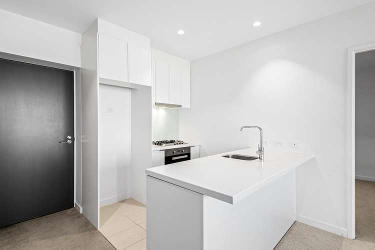 Second view of Homely apartment listing, 1607/45 Clarke Street, Southbank VIC 3006