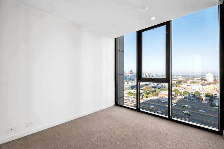 Third view of Homely apartment listing, 1607/45 Clarke Street, Southbank VIC 3006