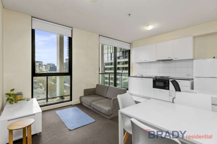 Main view of Homely apartment listing, 703/455 Elizabeth Street, Melbourne VIC 3000