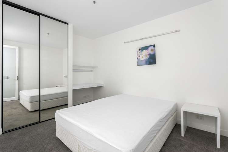 Fourth view of Homely apartment listing, 3110/31 Abeckett Street, Melbourne VIC 3000