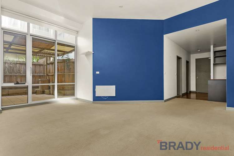 Second view of Homely apartment listing, 14/398 La Trobe Street, Melbourne VIC 3000